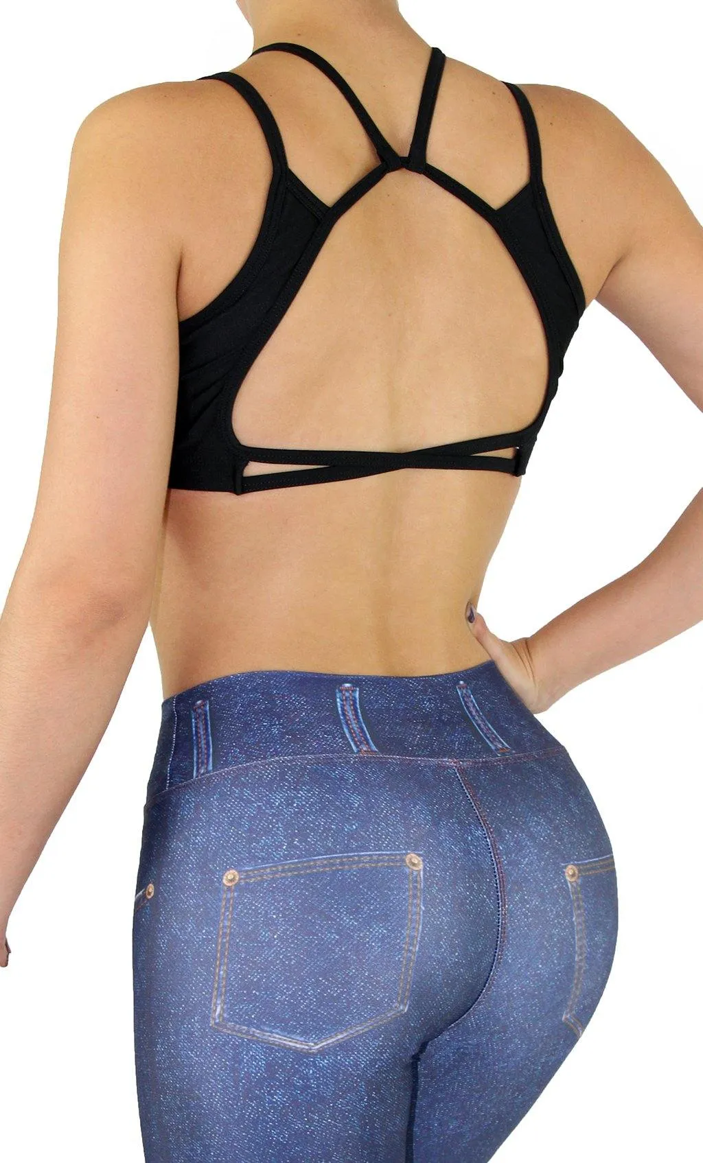 1033 Maripily Women Activewear Sport Bra