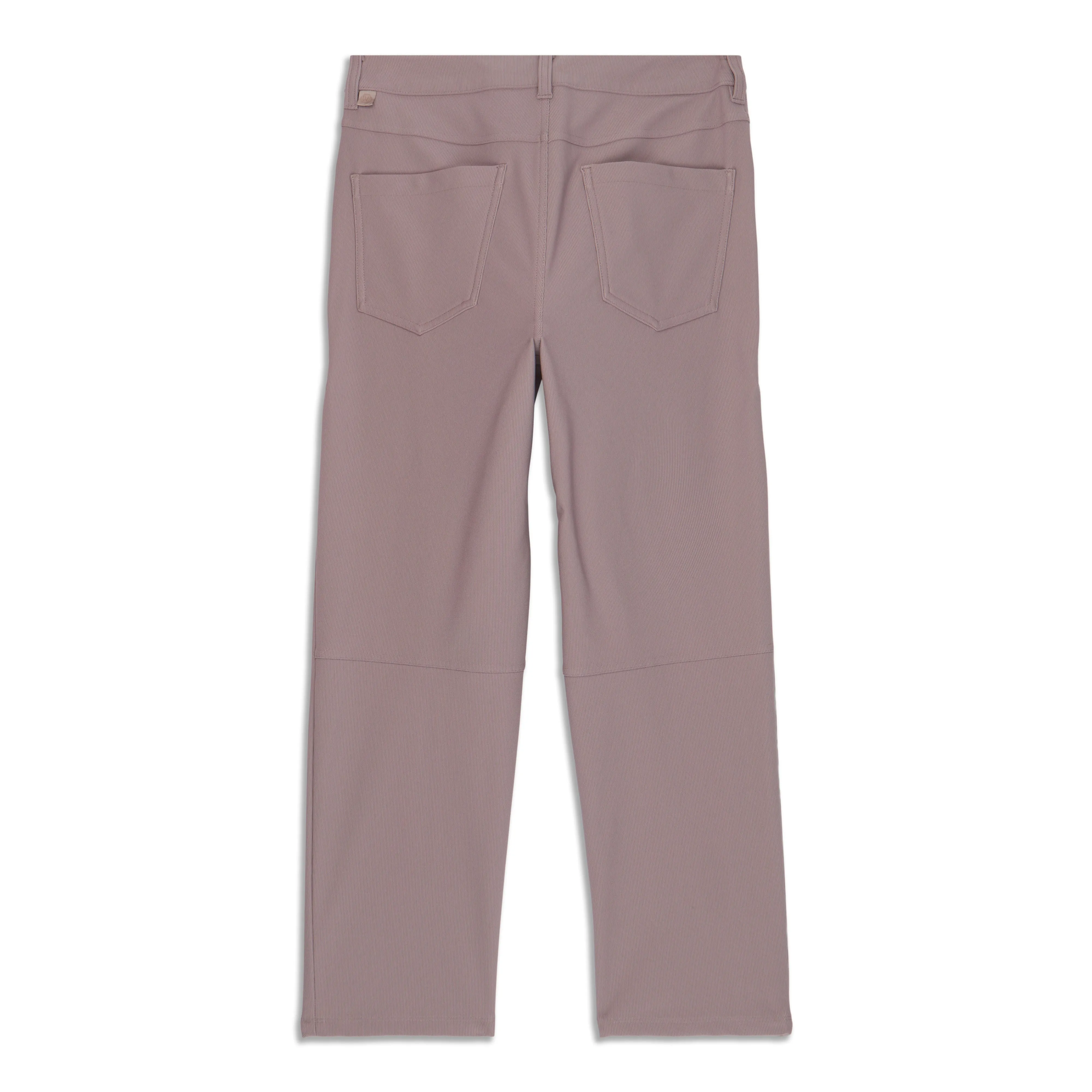ABC Relaxed-Fit Crop Pant - Resale