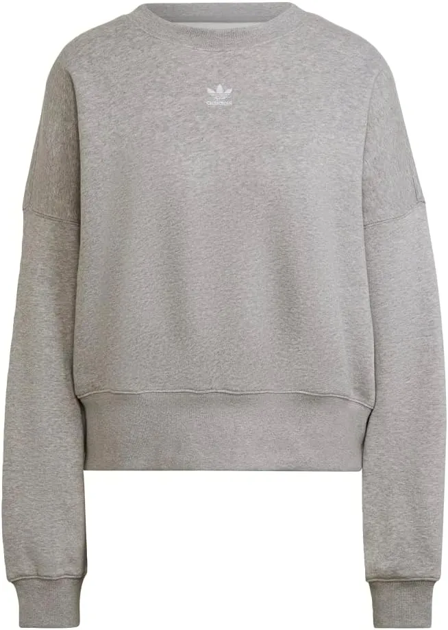 adidas Originals Women's Adicolor Essentials Fleece Sweatshirt