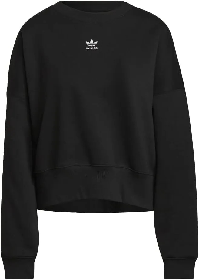 adidas Originals Women's Adicolor Essentials Fleece Sweatshirt