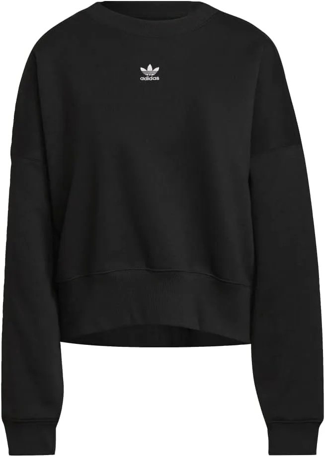adidas Originals Women's Adicolor Essentials Fleece Sweatshirt