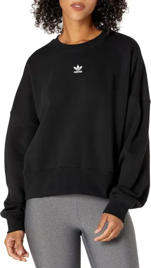 adidas Originals Women's Adicolor Essentials Fleece Sweatshirt