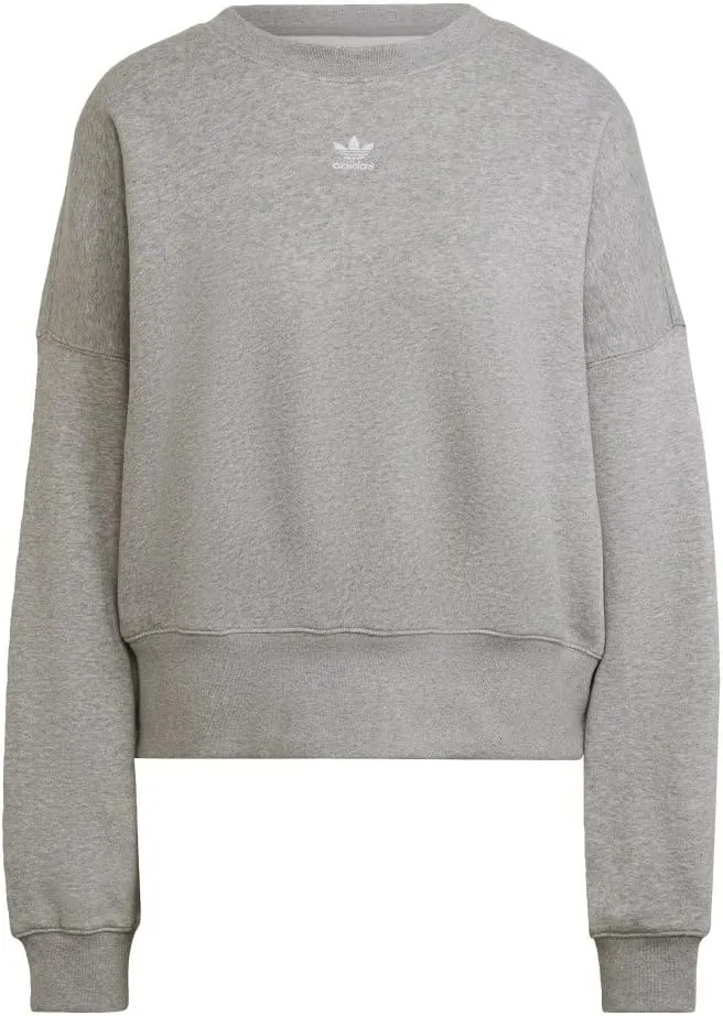 adidas Originals Women's Adicolor Essentials Fleece Sweatshirt