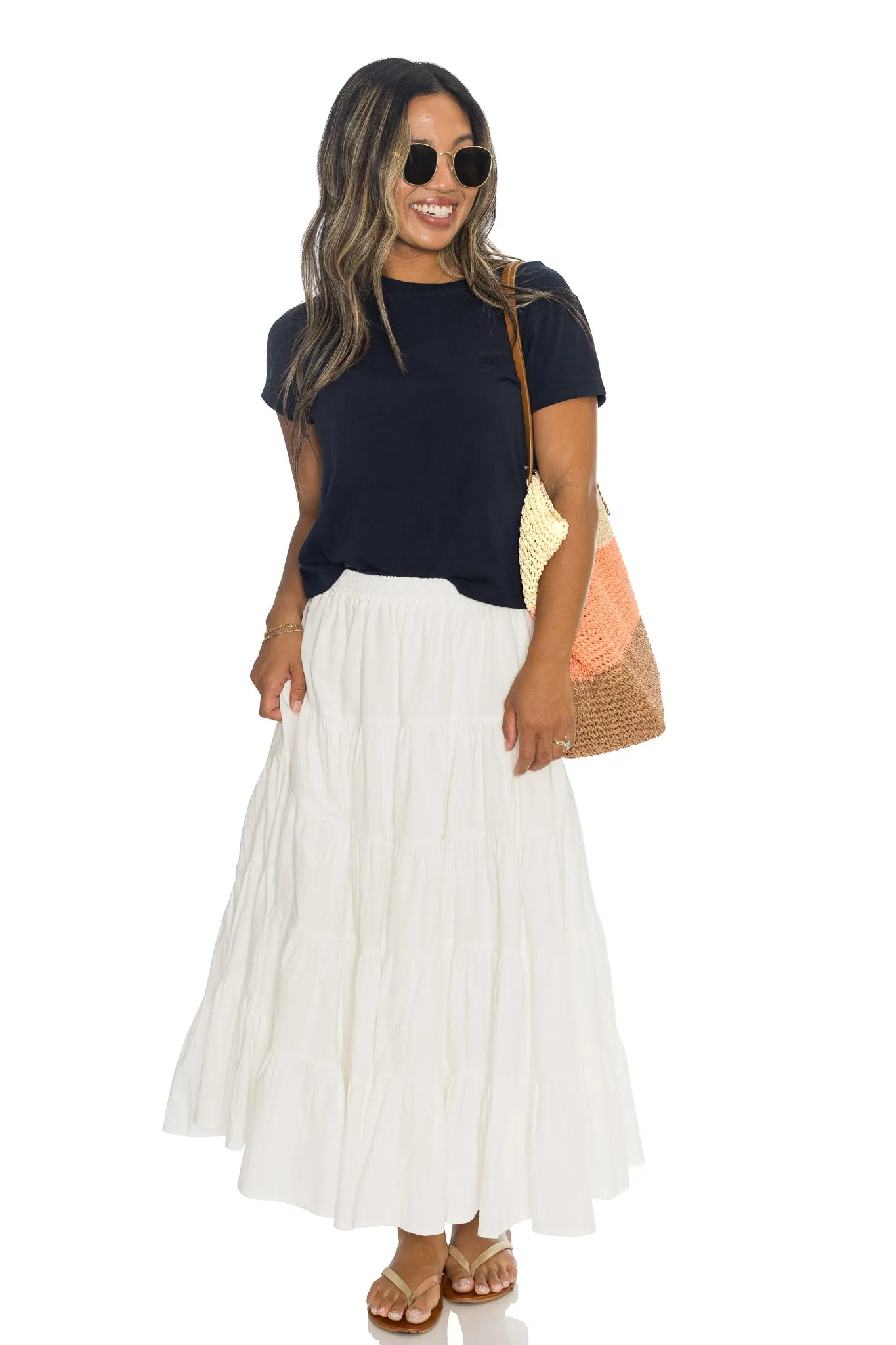 Adine Shrunken Tee