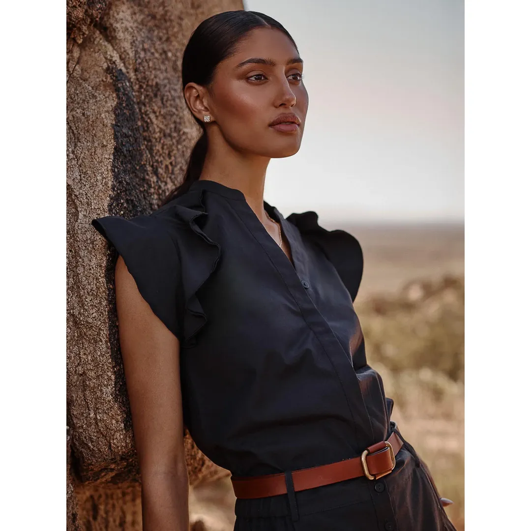 ANYA BLOUSE