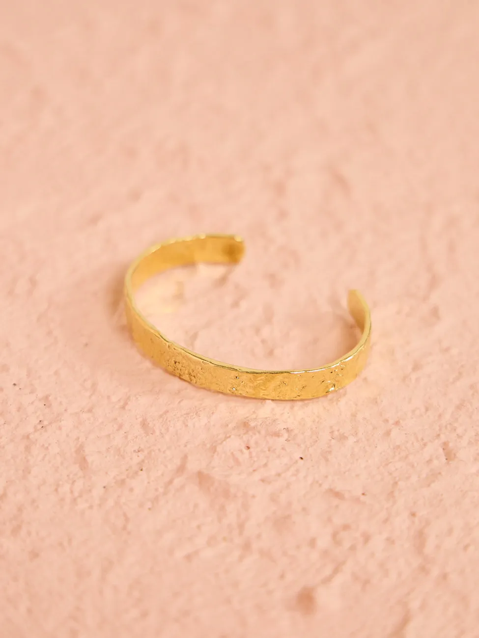 Arms of Eve Olivia Gold Cuff Bracelet