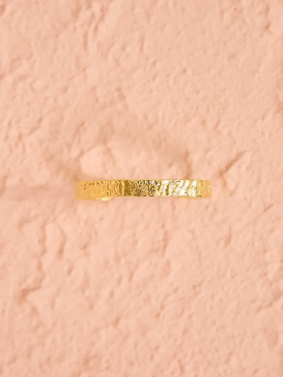 Arms of Eve Olivia Gold Cuff Bracelet