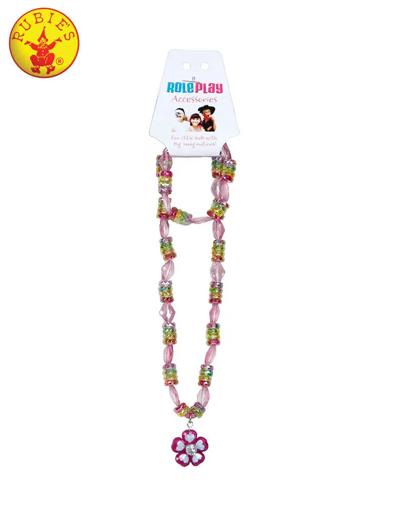 Beaded Necklace/Bracelet - Child