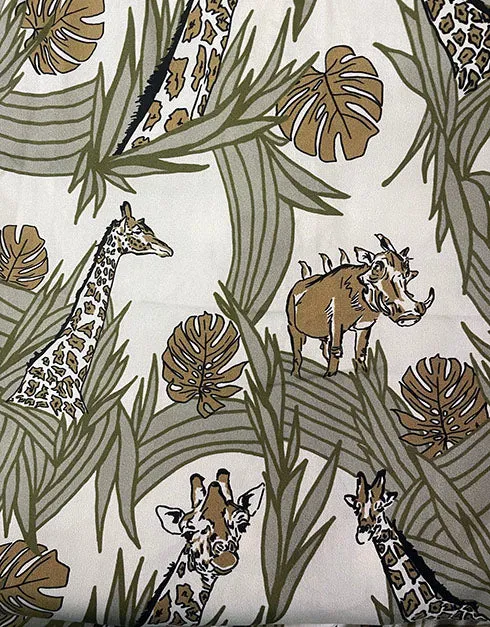 BESPOKE PRINTED ROBES
