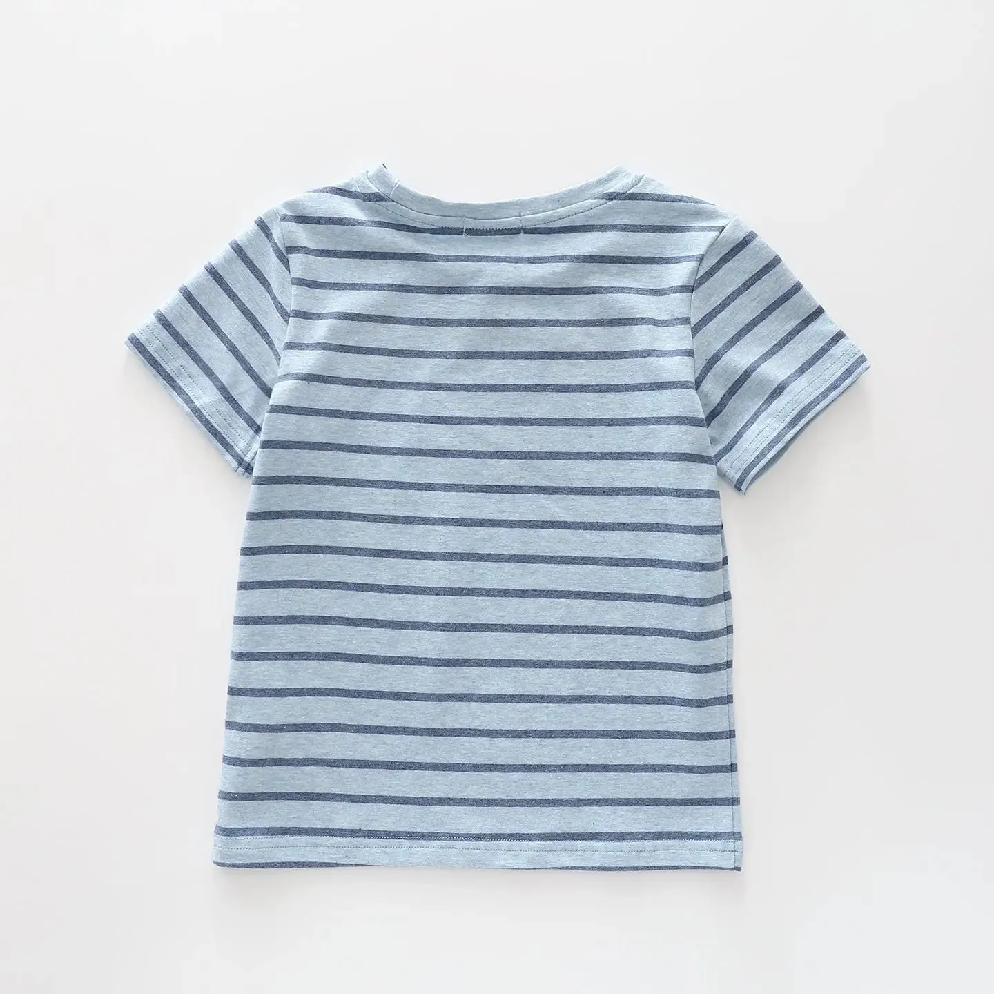 Blue Stripes Tee
