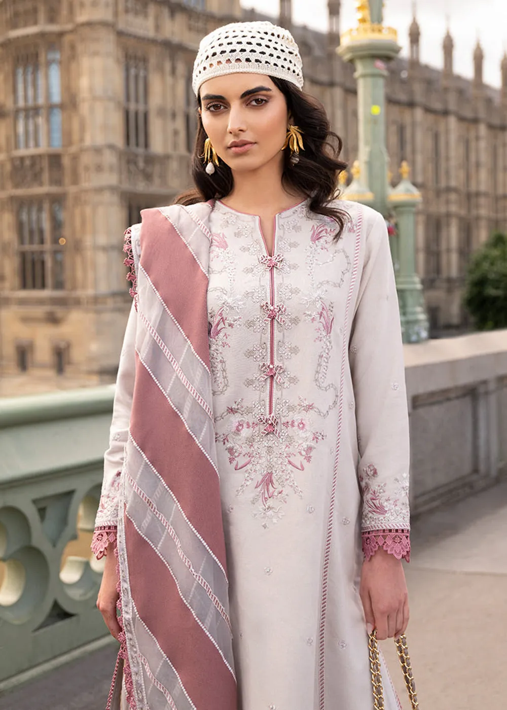 Broadway Showtime Fall '23 by Mushq | MARYLEBONE