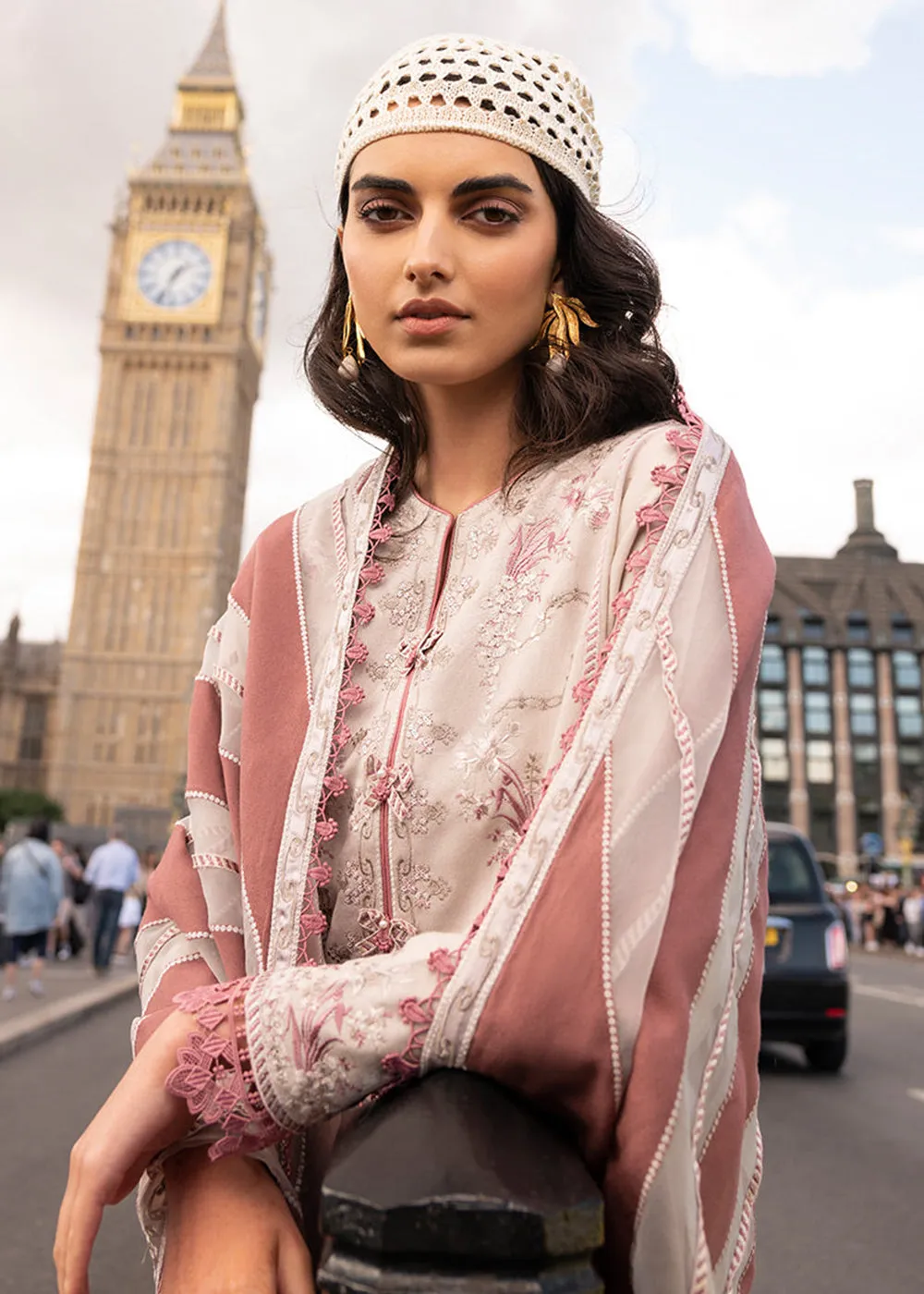 Broadway Showtime Fall '23 by Mushq | MARYLEBONE