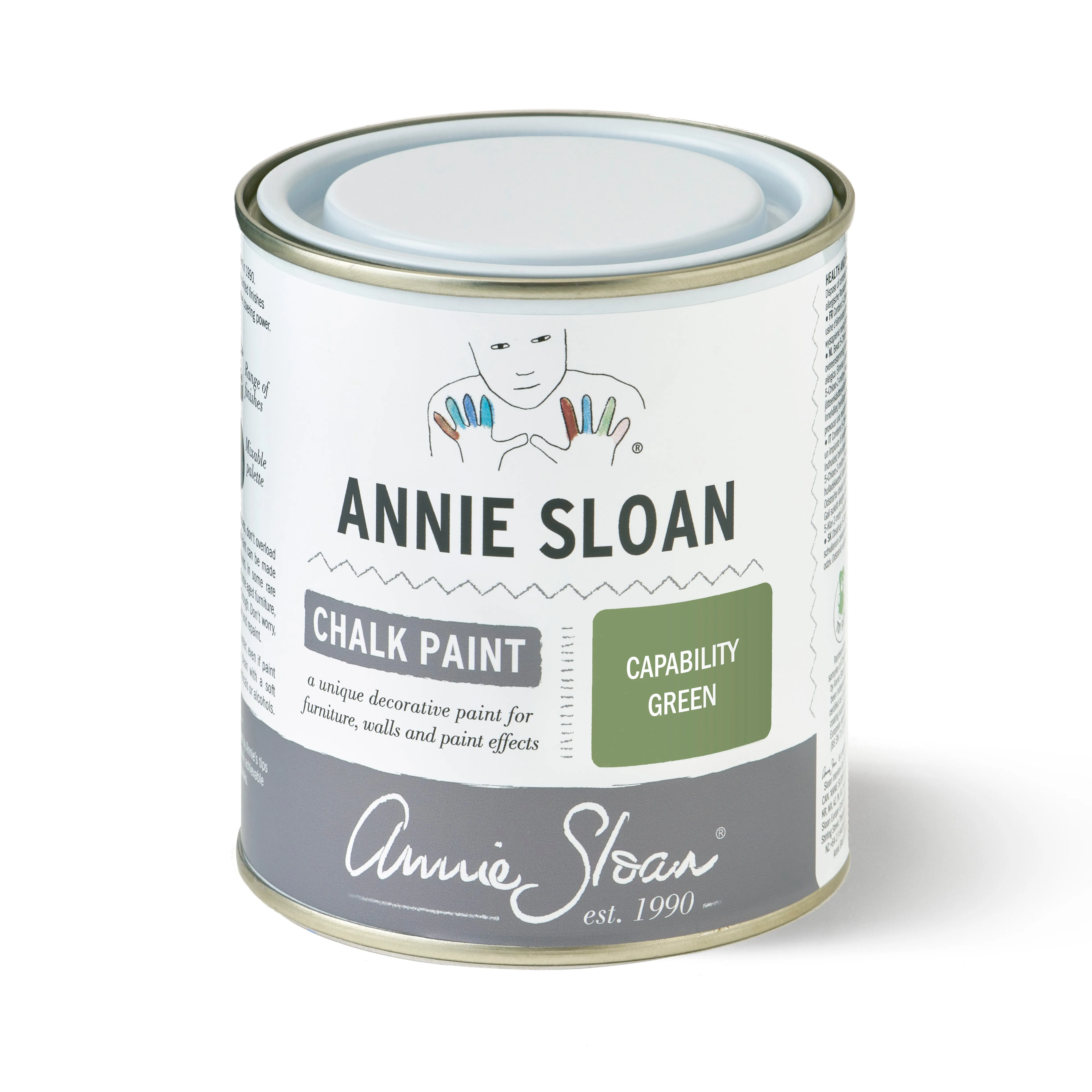 Capability Green Chalk Paint®