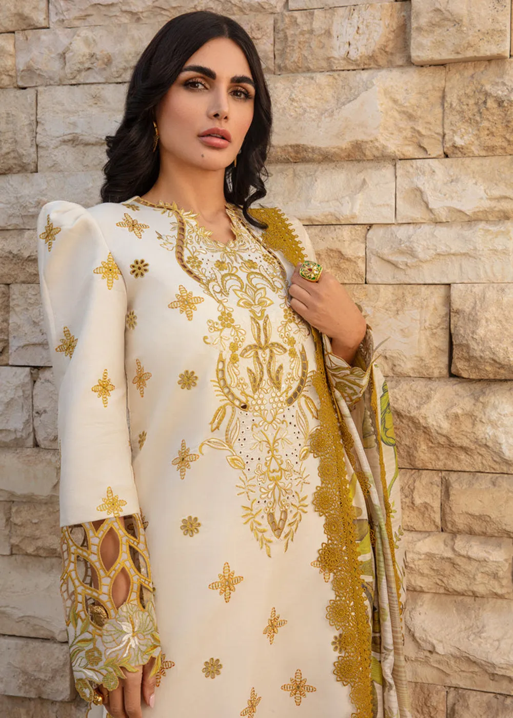 Carnation Summer Lawn Collection '24 by Rang Rasiya | ISABELLA