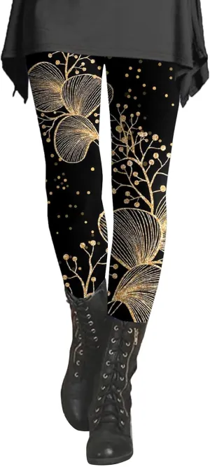 Compression Leggings for Women High Fit Jogger for Pants Camouflage Cargo Waist Pants Womens Black Leggings Flare