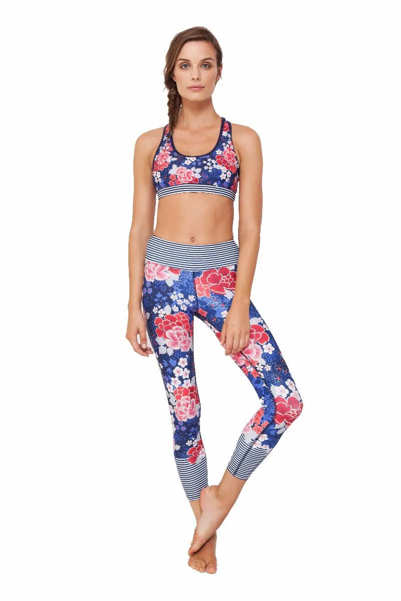 DHARMA BUMS // STANDARD WAIST LEGGING - KYOTO