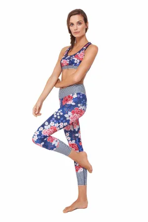 DHARMA BUMS // STANDARD WAIST LEGGING - KYOTO