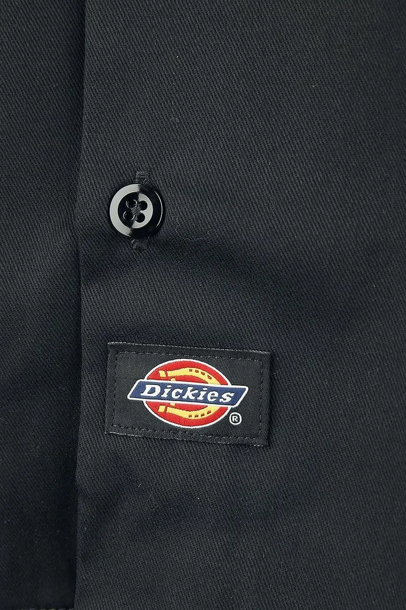 Dickies Men's Long Sleeve Work Shirt