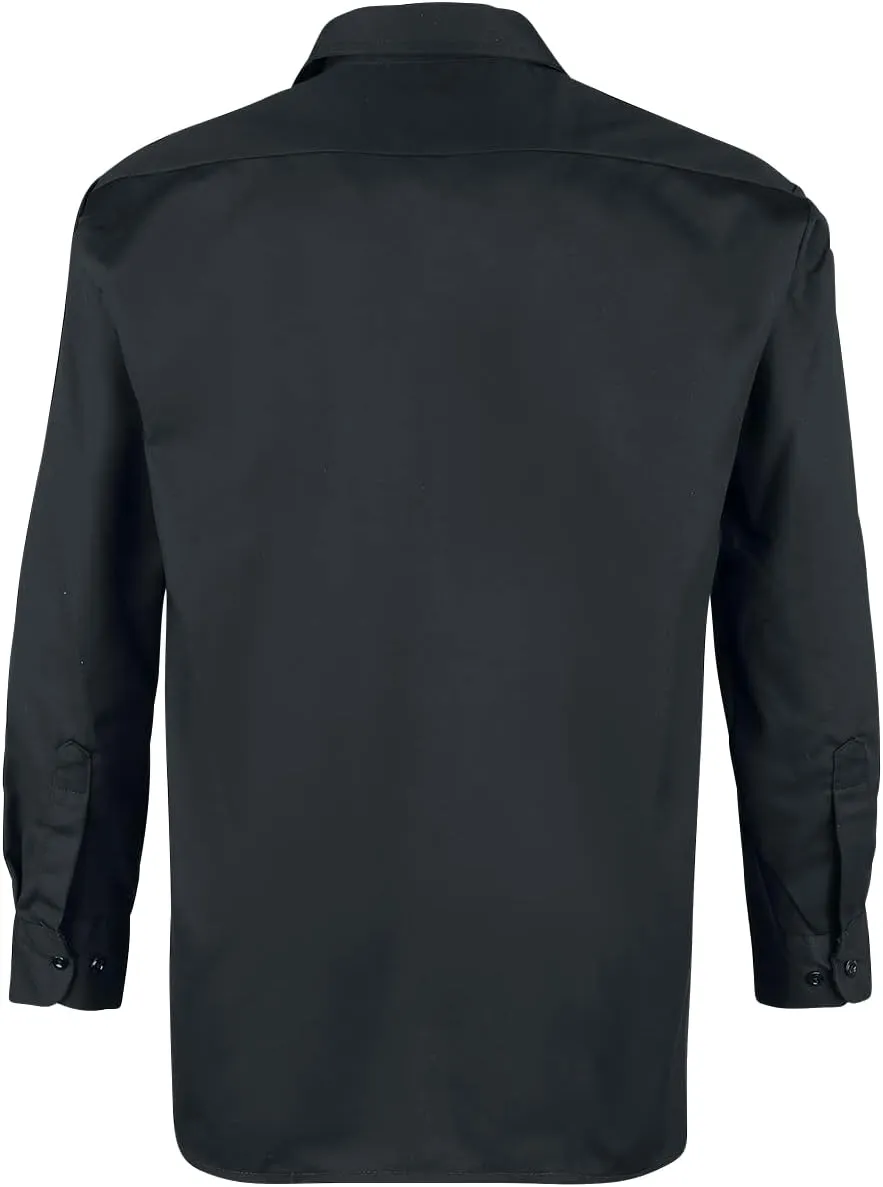 Dickies Men's Long Sleeve Work Shirt