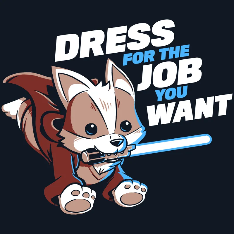 Dress for the Job Shirt