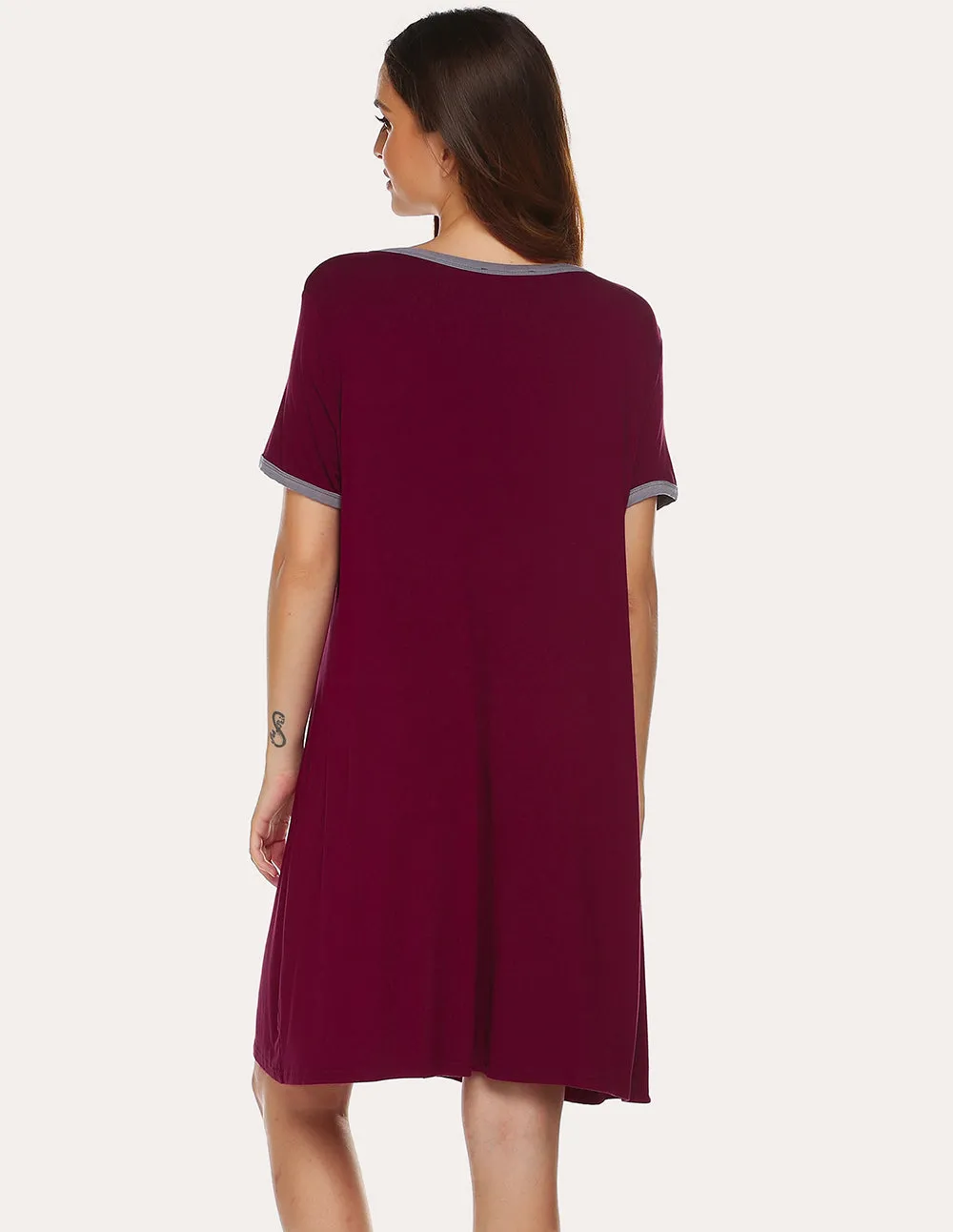 Ekouaer Fashion Cotton Robes (US Only)