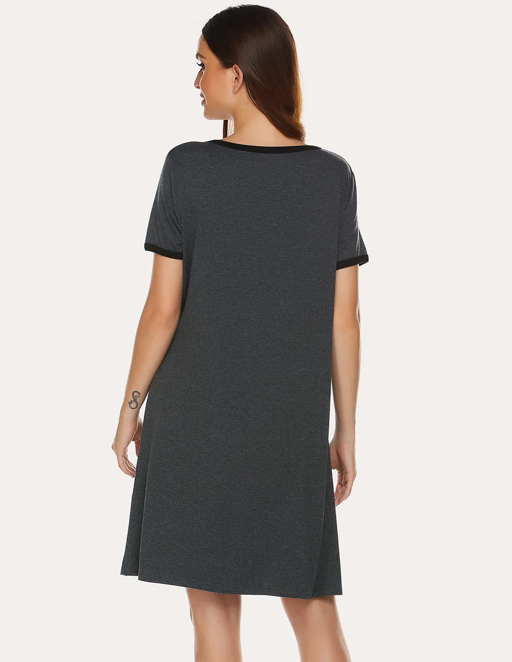 Ekouaer Fashion Cotton Robes (US Only)