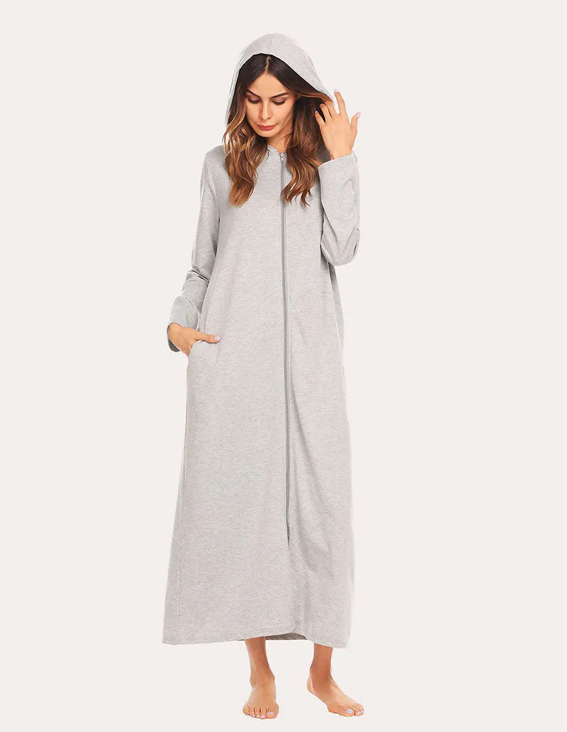 Ekouaer Winter Warm Robe (US Only)