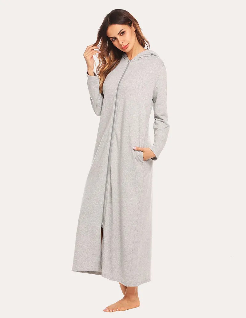 Ekouaer Winter Warm Robe (US Only)