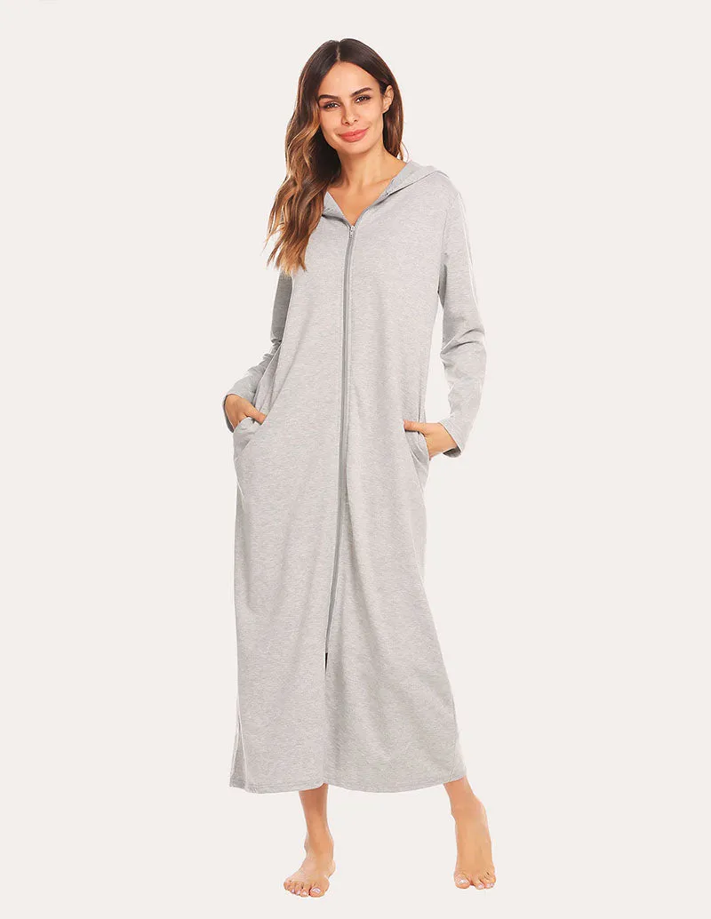 Ekouaer Winter Warm Robe (US Only)