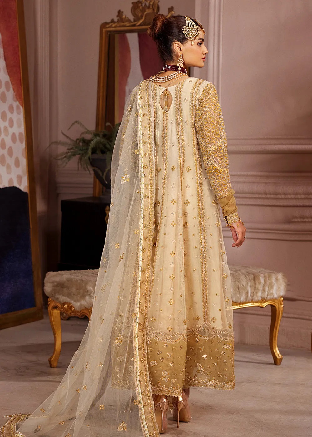 Emaan Adeel | Elaine Wedding Formals 2023 | EL-01