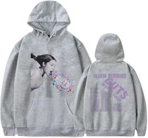 Fan 90s Hoodie Vintage Graphic Sweatshirt Fashion Soft Women Sweatshirt