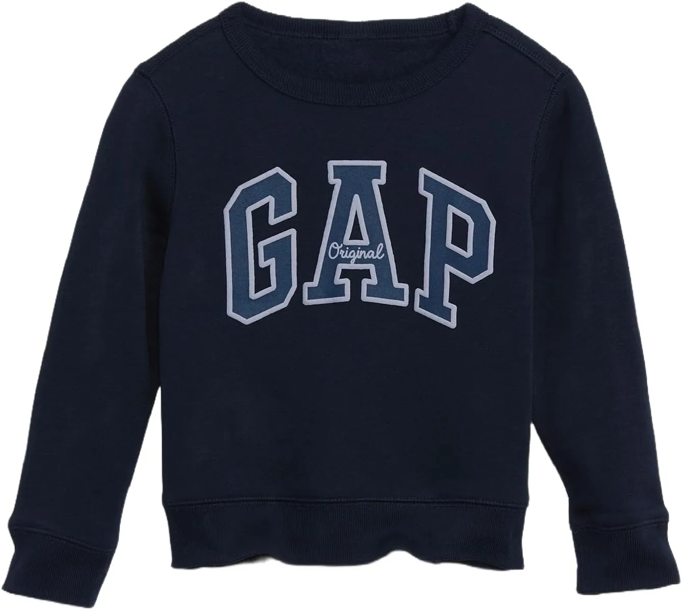 GAP Baby Boys' Logo Sweatshirt