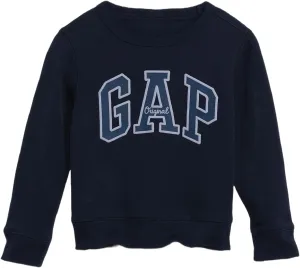 GAP Baby Boys' Logo Sweatshirt