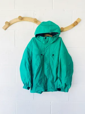 Green Raincoat, 8 years