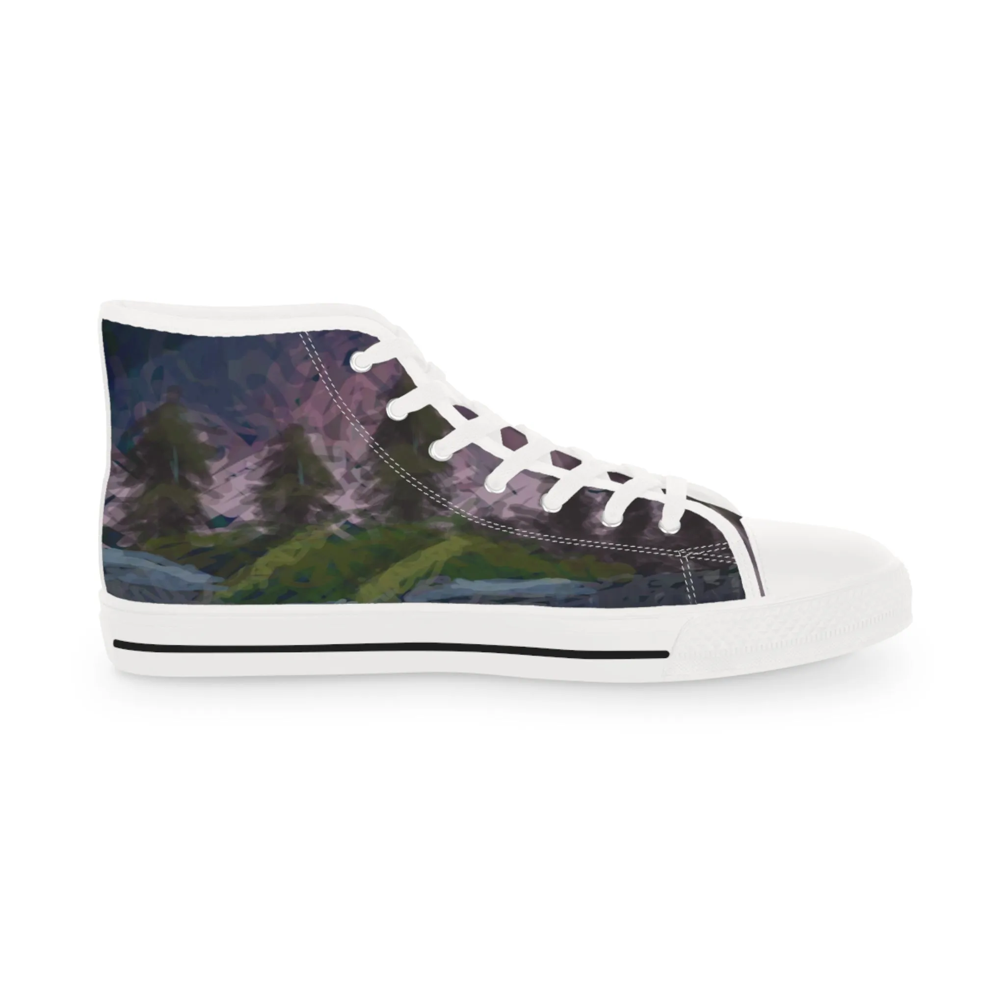 Happy Little Tree-Tops
