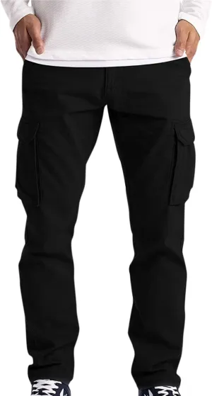 Hiking Pants for Men Sports Casual Jogging Trousers Lightweight Hiking Work Pants Outdoor Pant