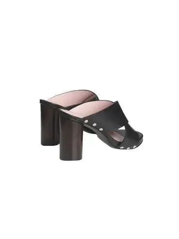 HONOR SANDAL | BLACK