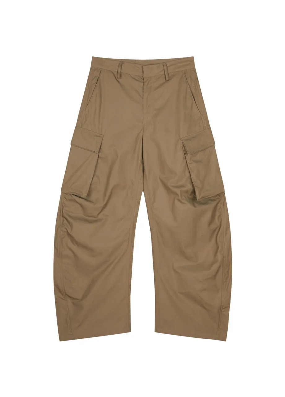 JNBY Workwear Loose Fitting Pants