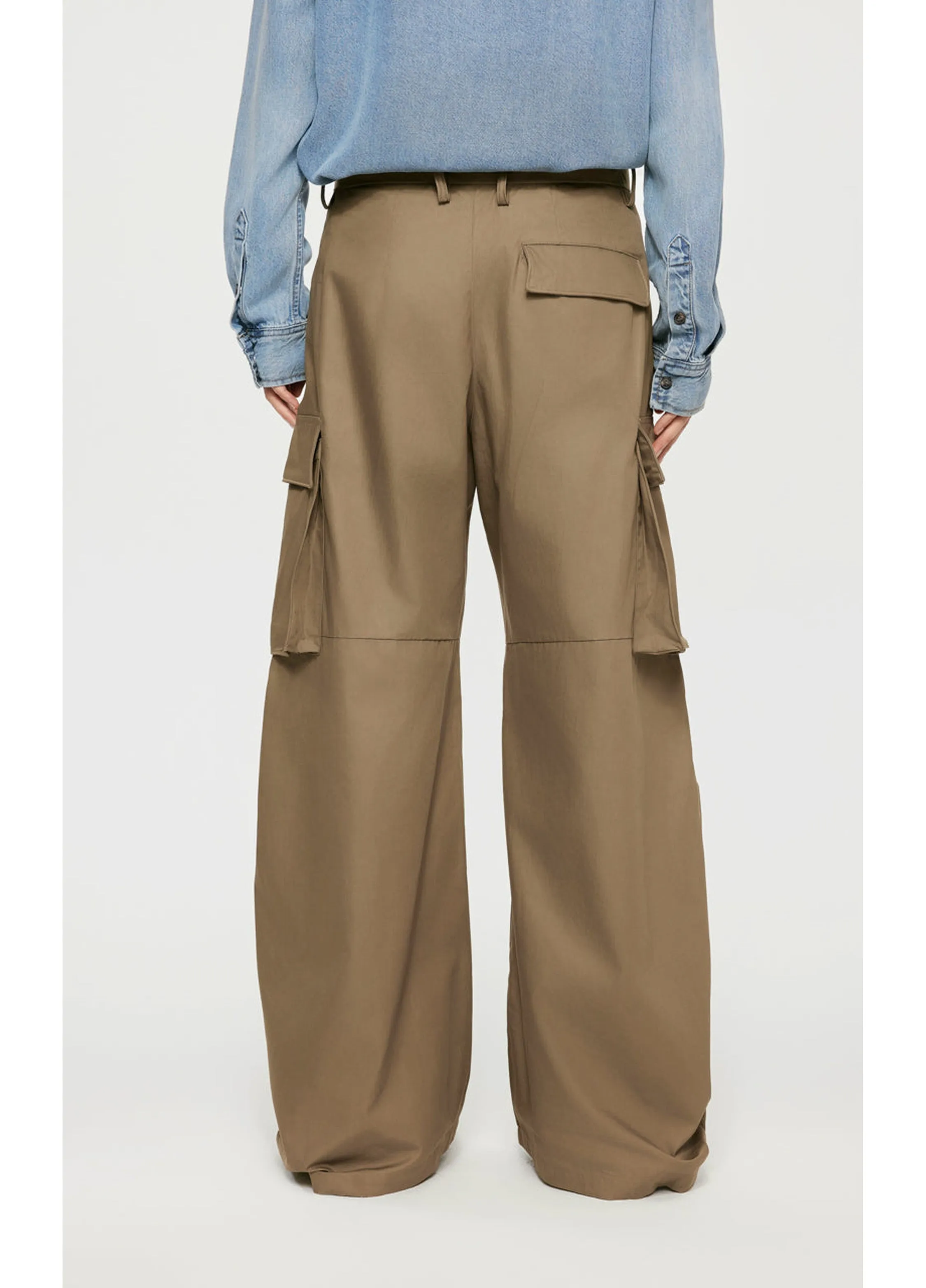 JNBY Workwear Loose Fitting Pants