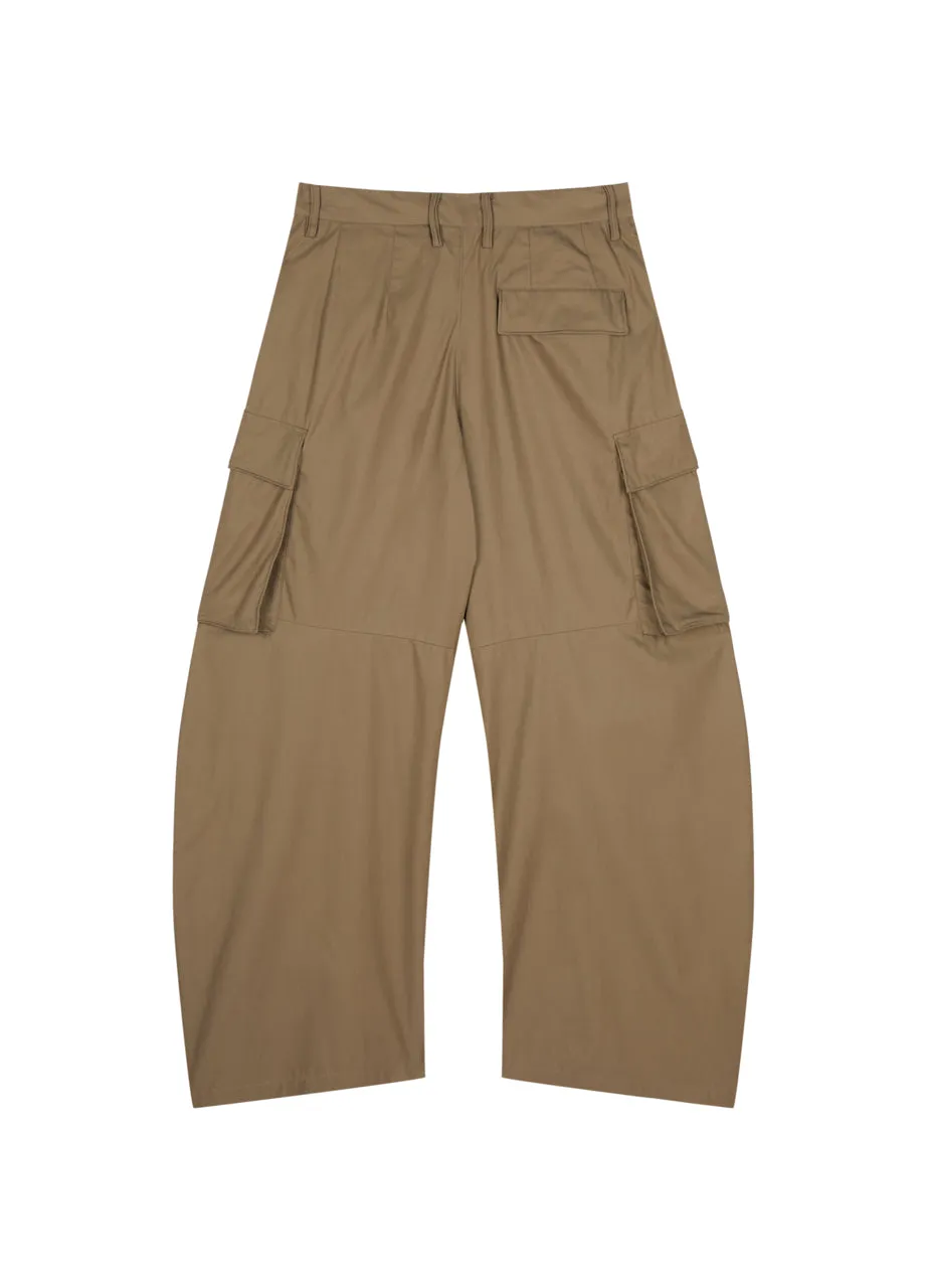 JNBY Workwear Loose Fitting Pants