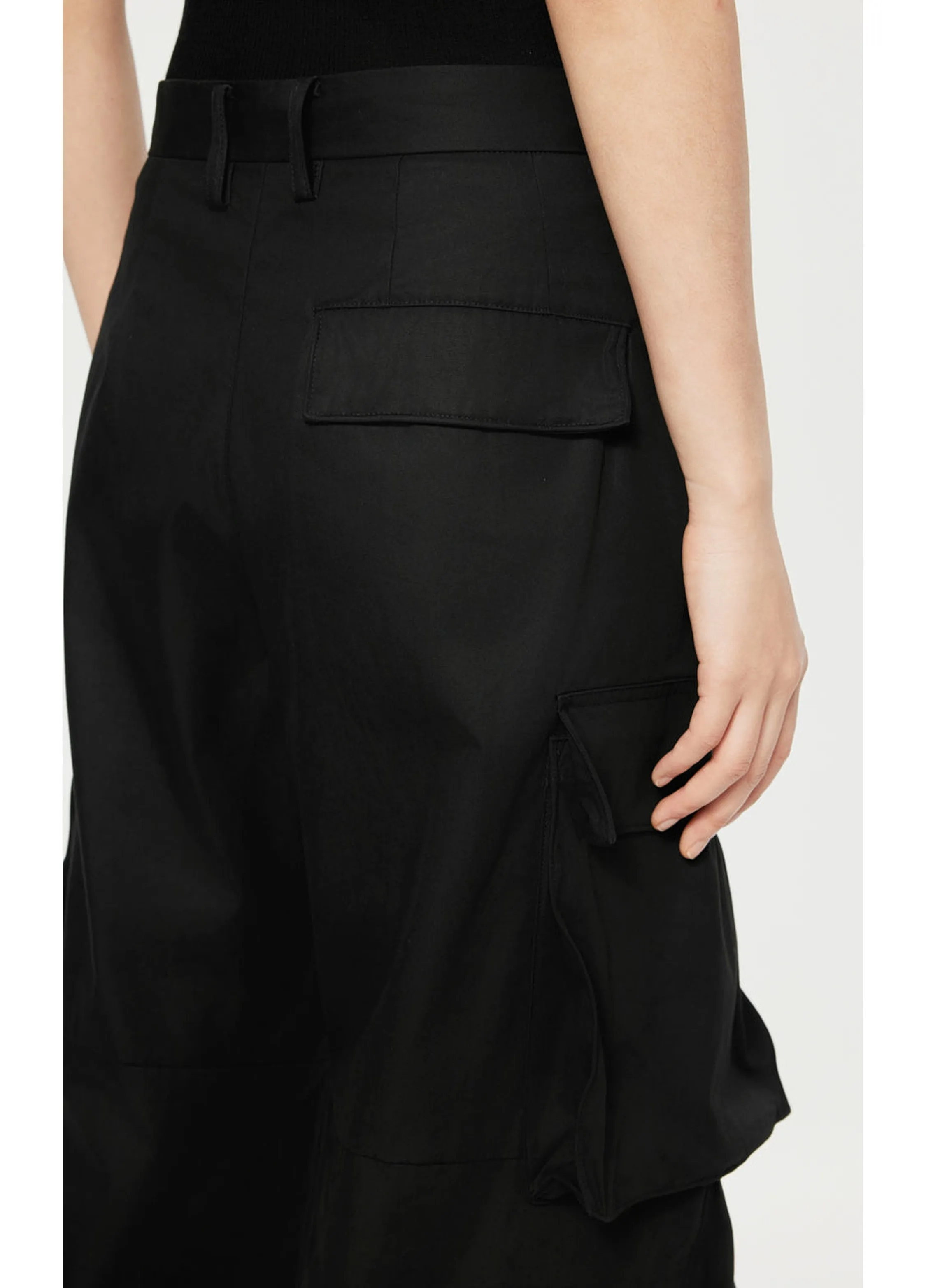 JNBY Workwear Loose Fitting Pants