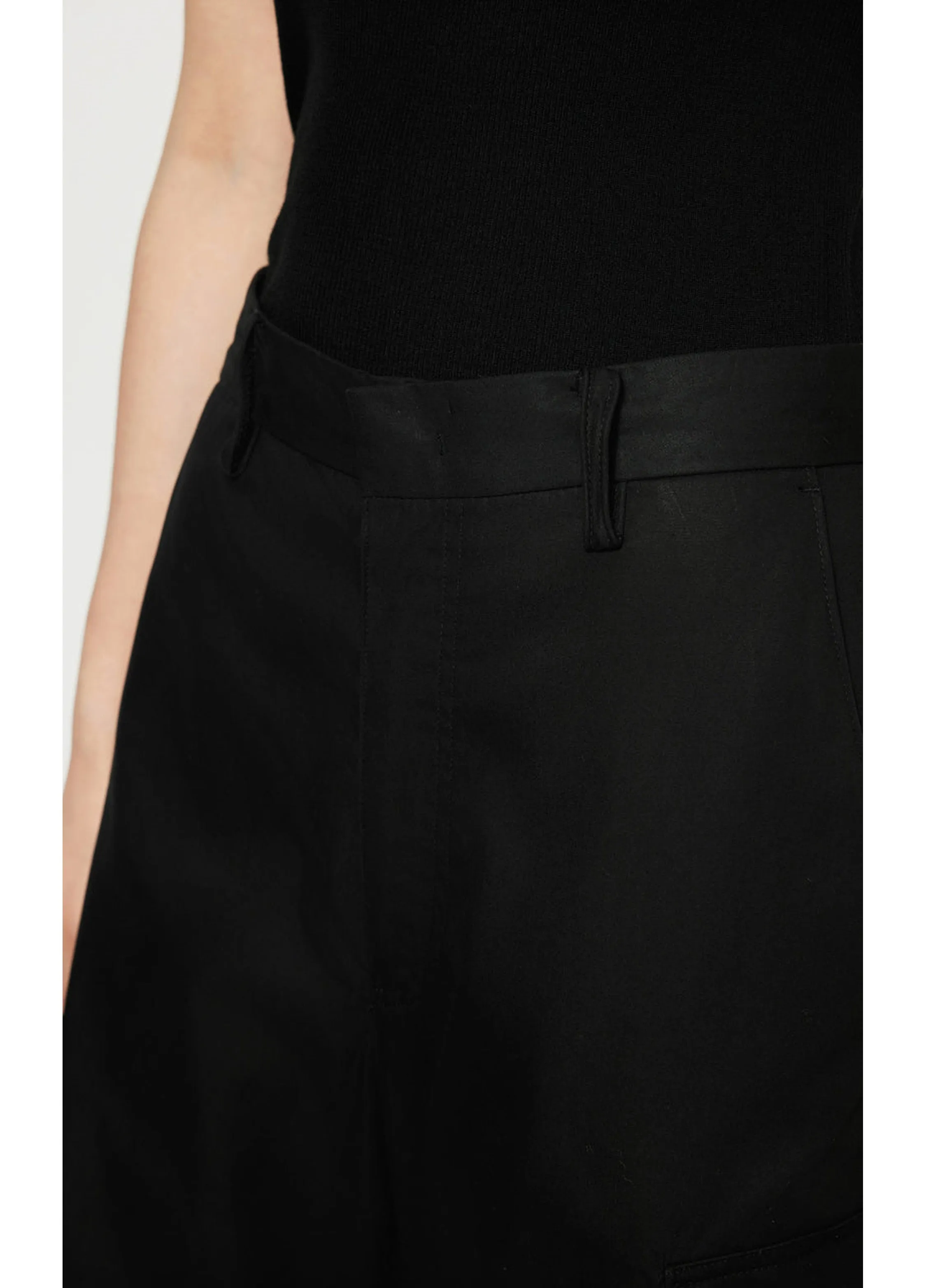 JNBY Workwear Loose Fitting Pants