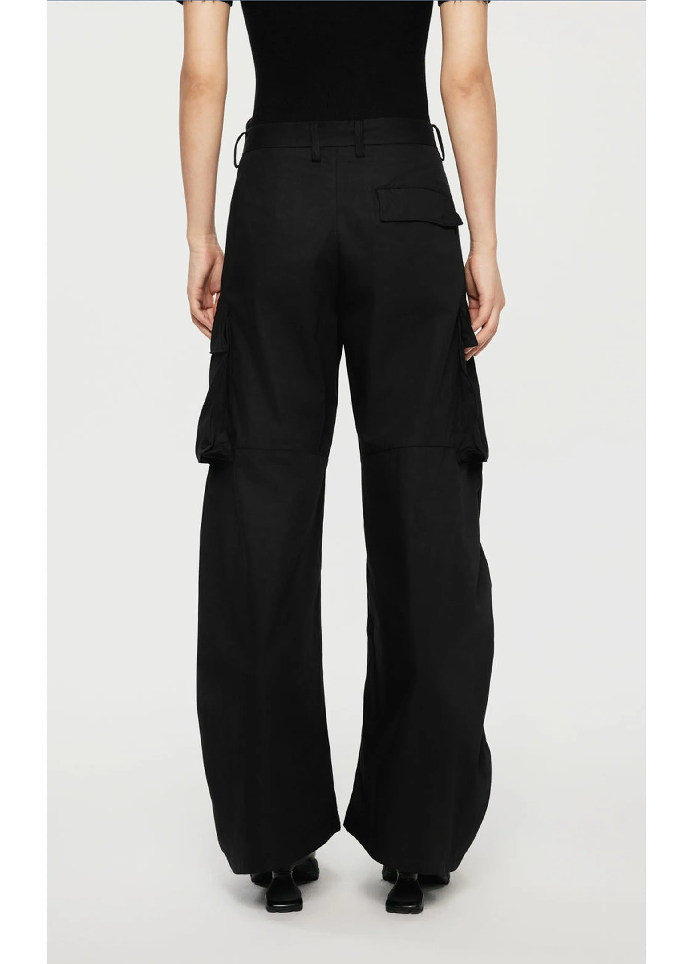 JNBY Workwear Loose Fitting Pants