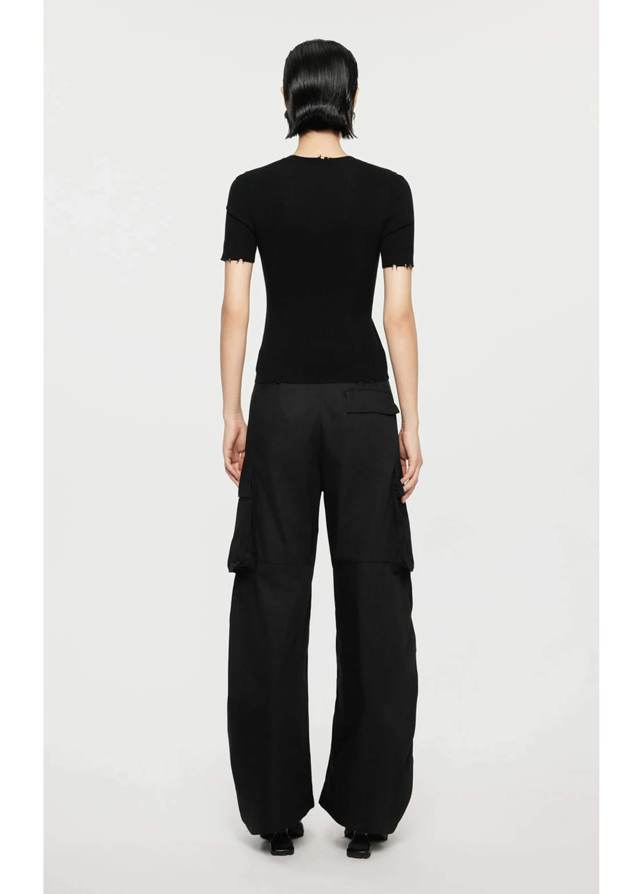 JNBY Workwear Loose Fitting Pants