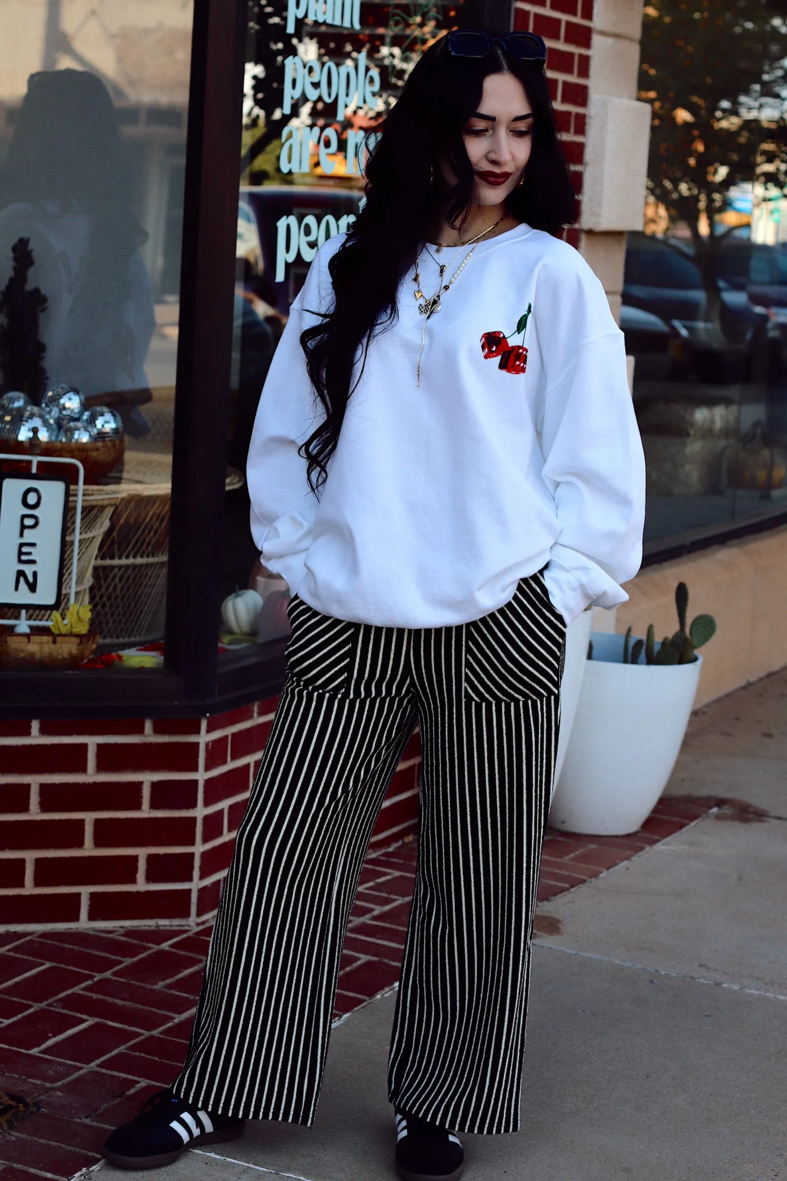 Let's Roll Sweatshirt