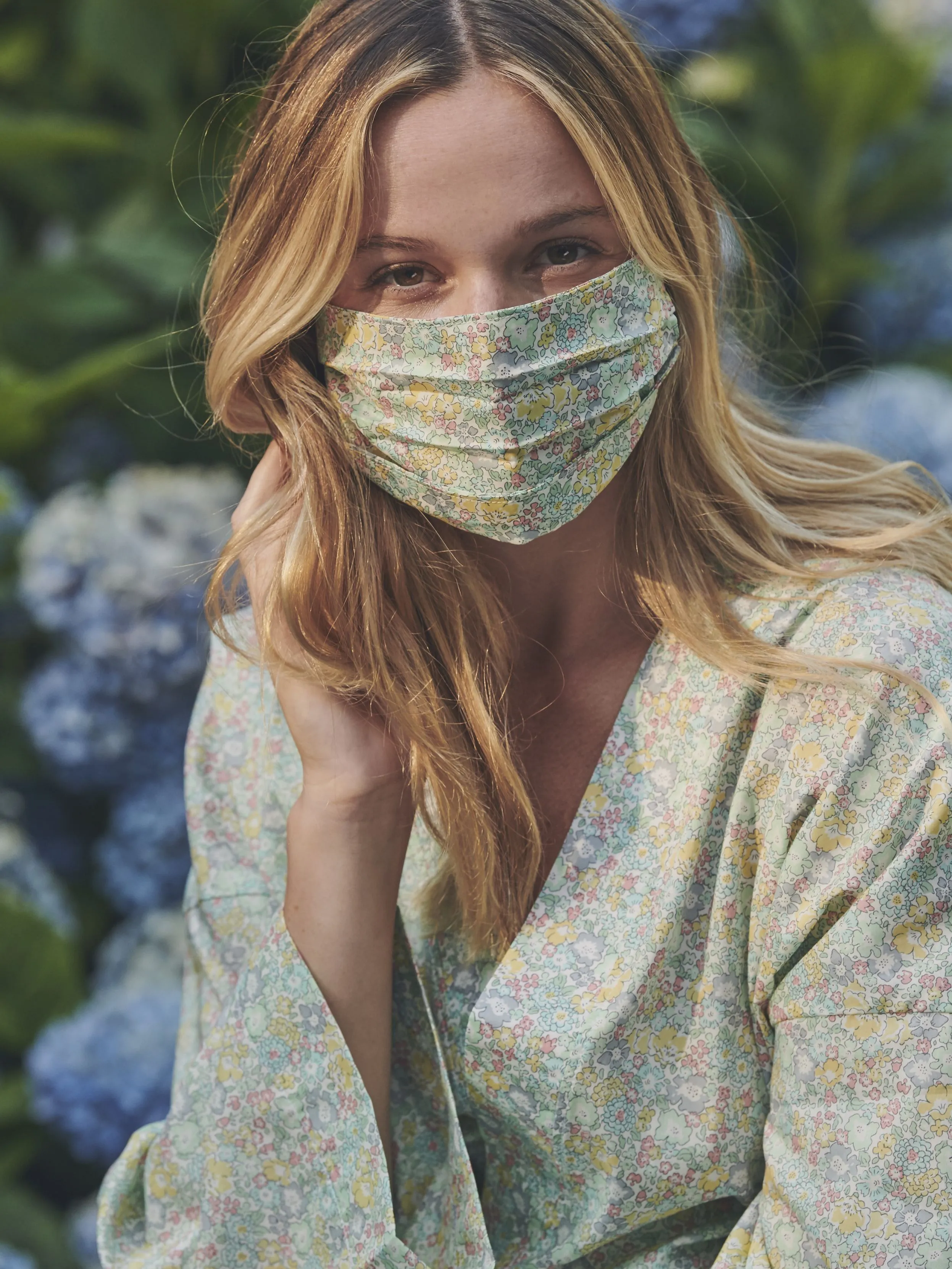 Liberty Kimono Robes Lookbook