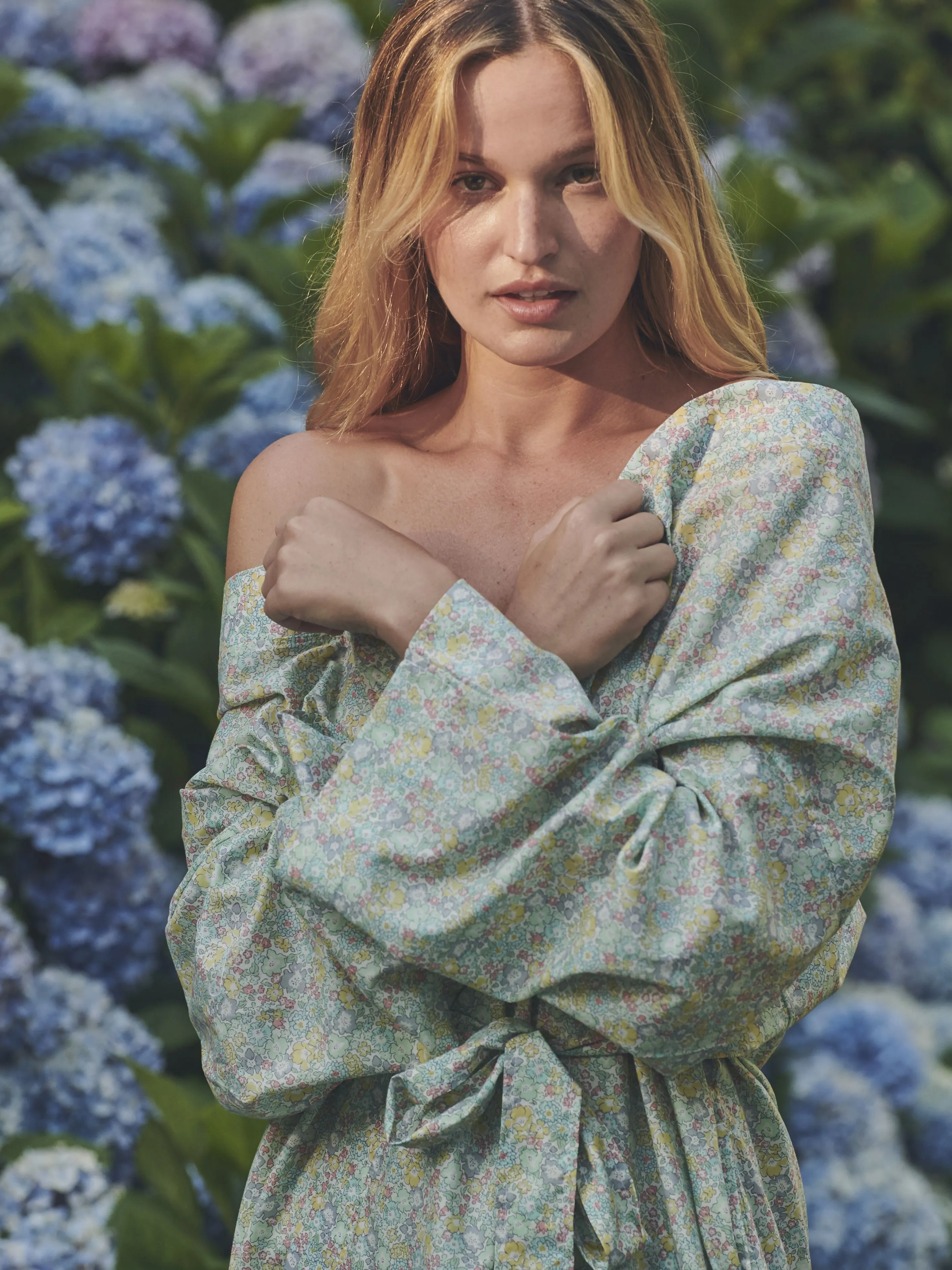 Liberty Kimono Robes Lookbook