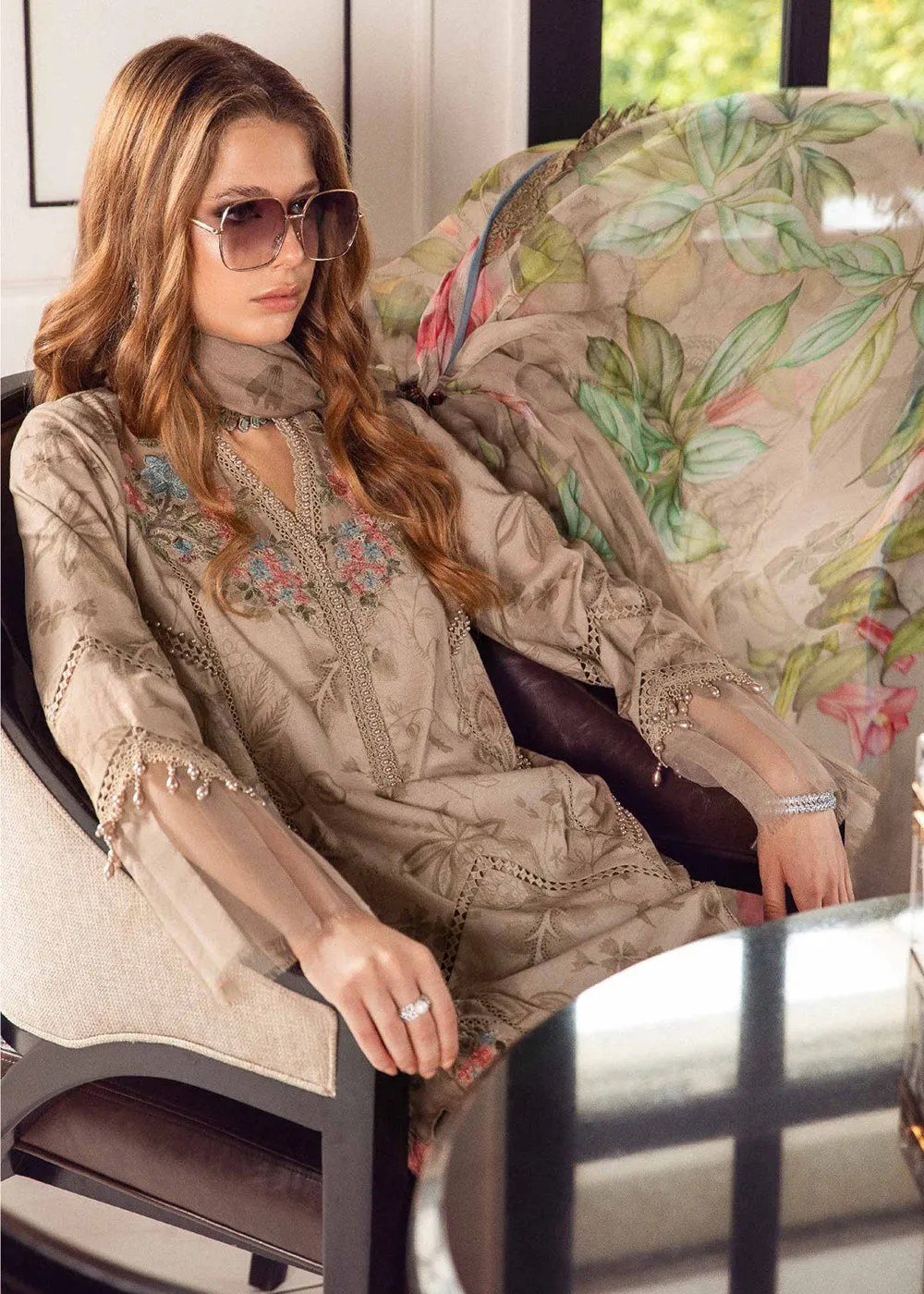 M Prints Fall Edit 23 by Maria B - MPT-1903-A