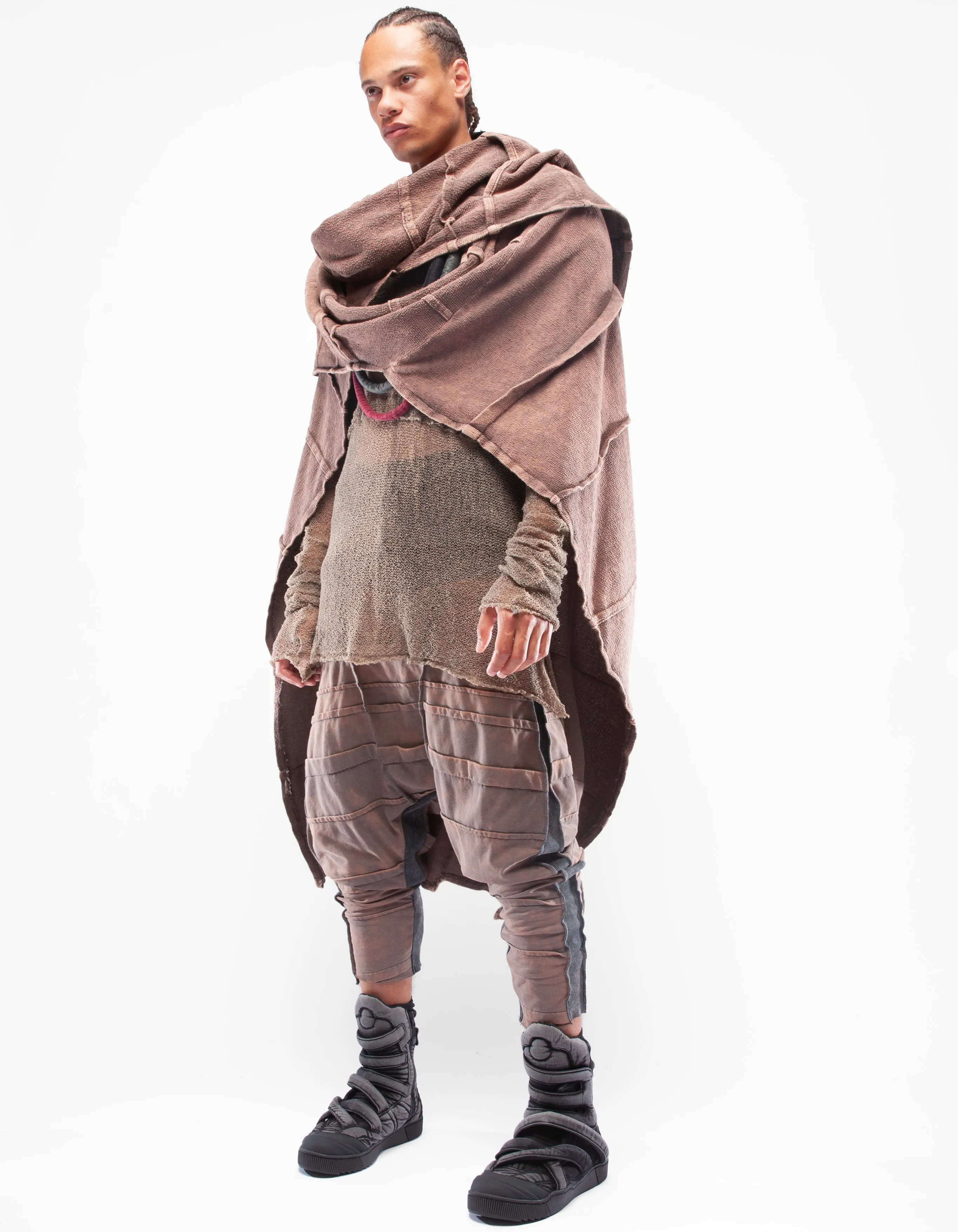 MANTLE HERMIT