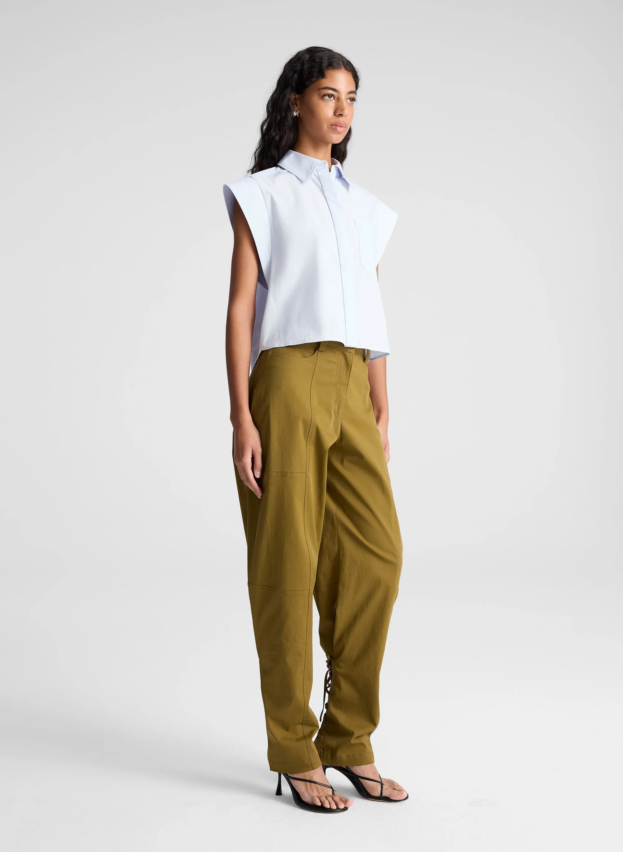 Monte Cotton Shirt